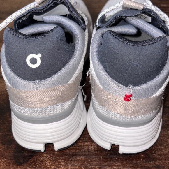 ON Cloudnova Running athletic women’s Sneakers size 7 - Picture 10 of 12